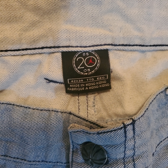 Men's Jeans - Picture 3 of 3